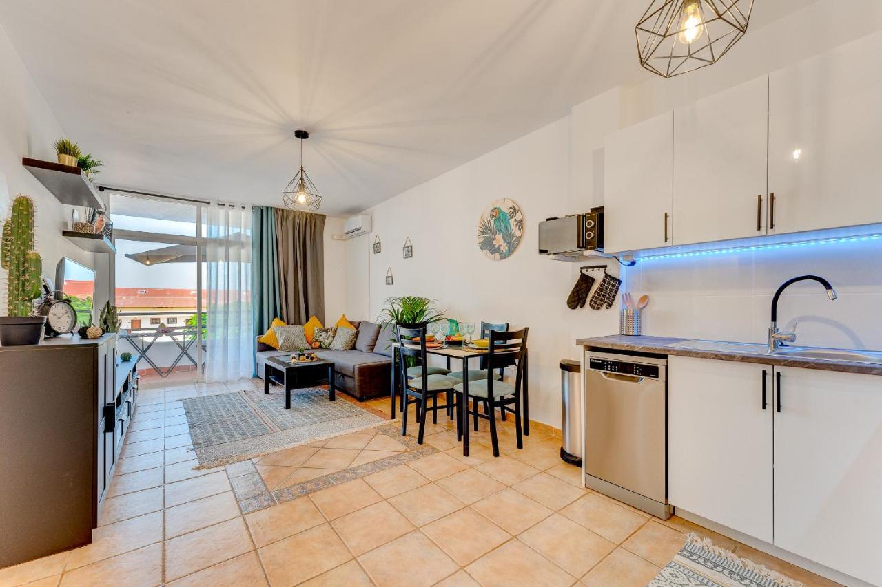 Appartement Marina Palace à Costa Adeje  Extérieur photo