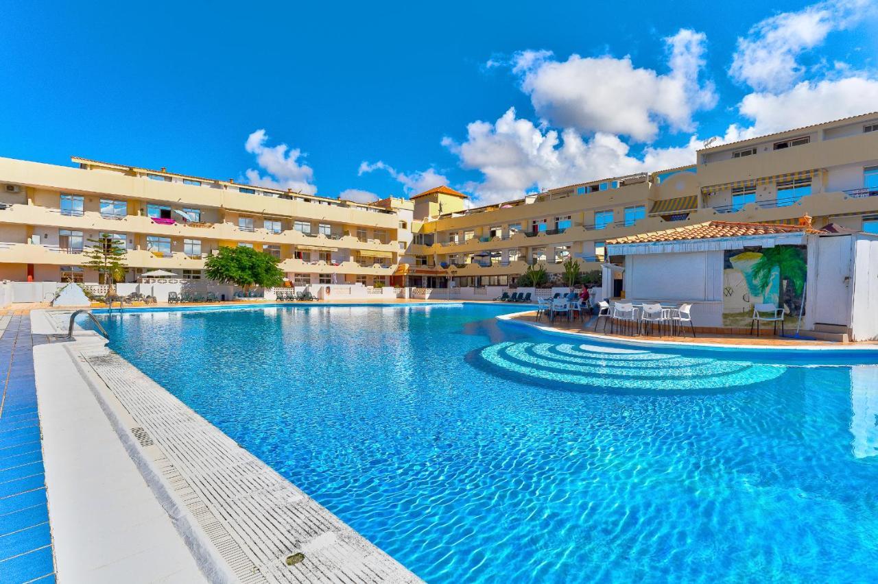 Appartement Marina Palace à Costa Adeje  Extérieur photo